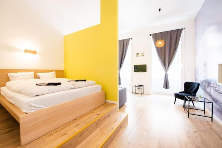 Budapest4fun - New In The Heart Of Appartement *