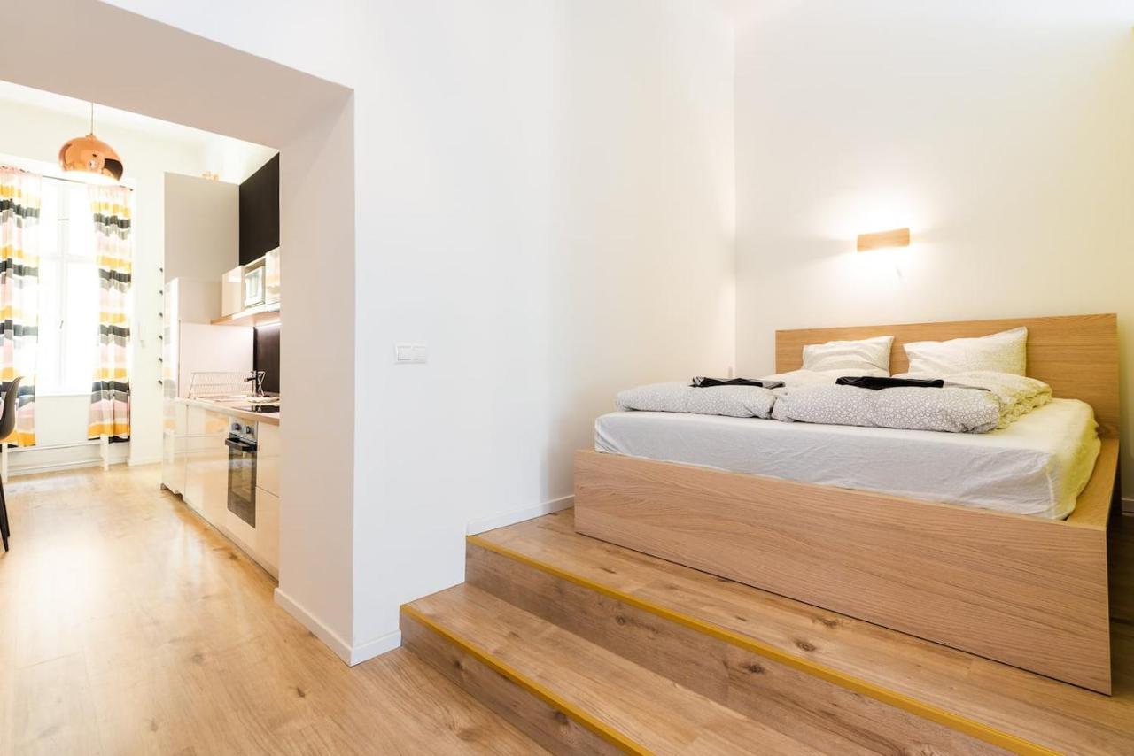 Apartament Budapest4fun - New In The Heart Of *